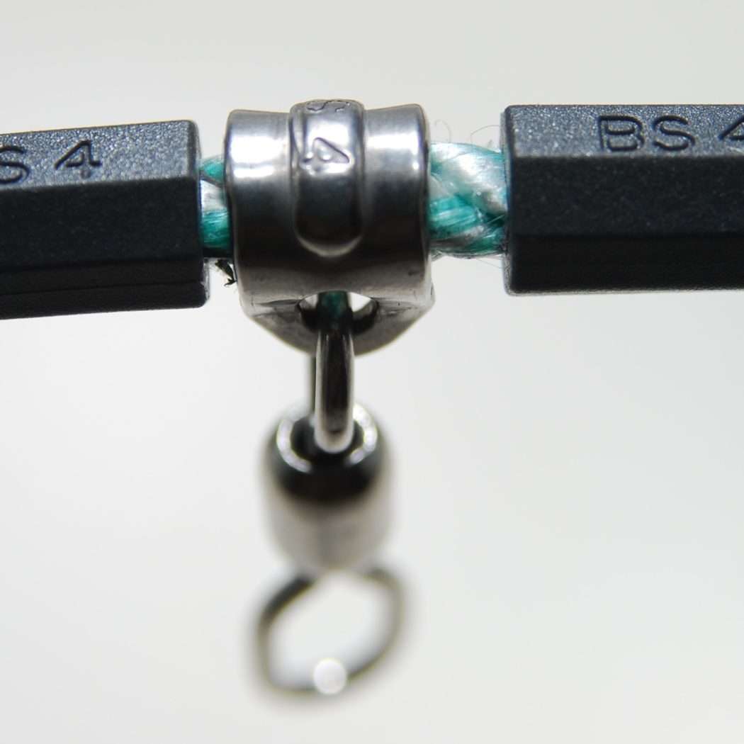 » T&D Green / Red Swivel Lines